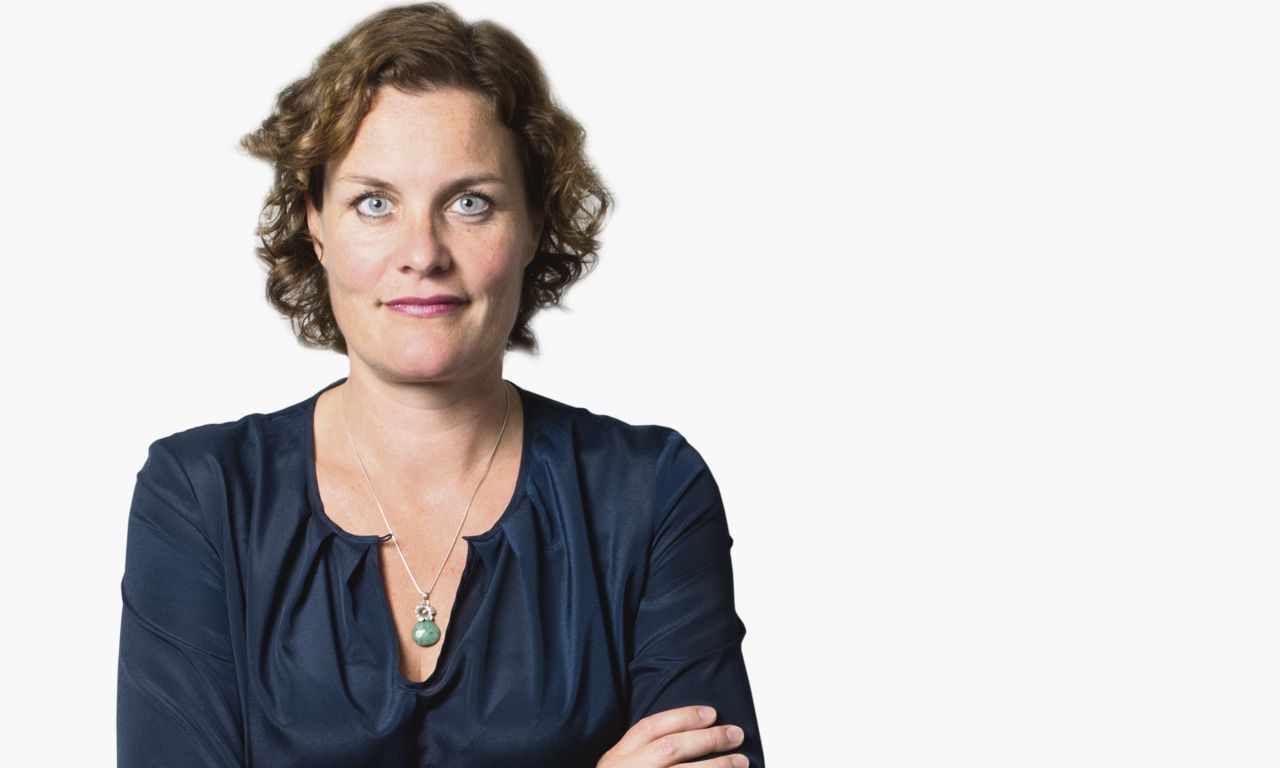 Therapie tegen hijgerige politiek 