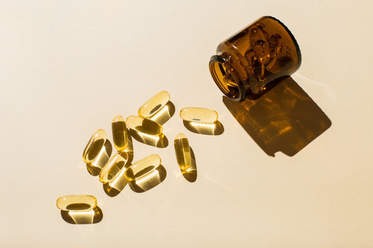 What is in cod liver oil?