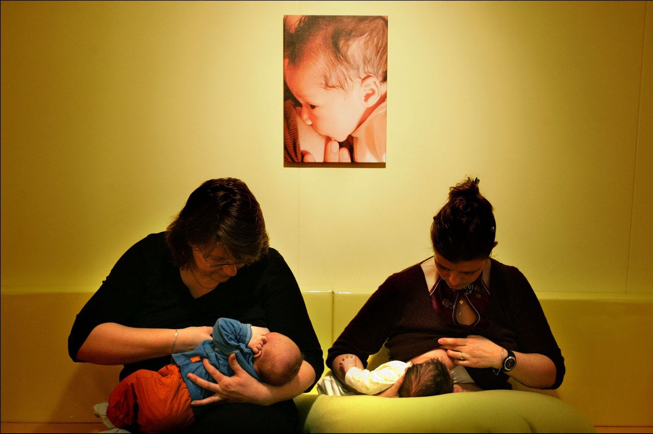 Dutch Study Finds Harmful PFAS Levels in 18% of Breast Milk Samples
