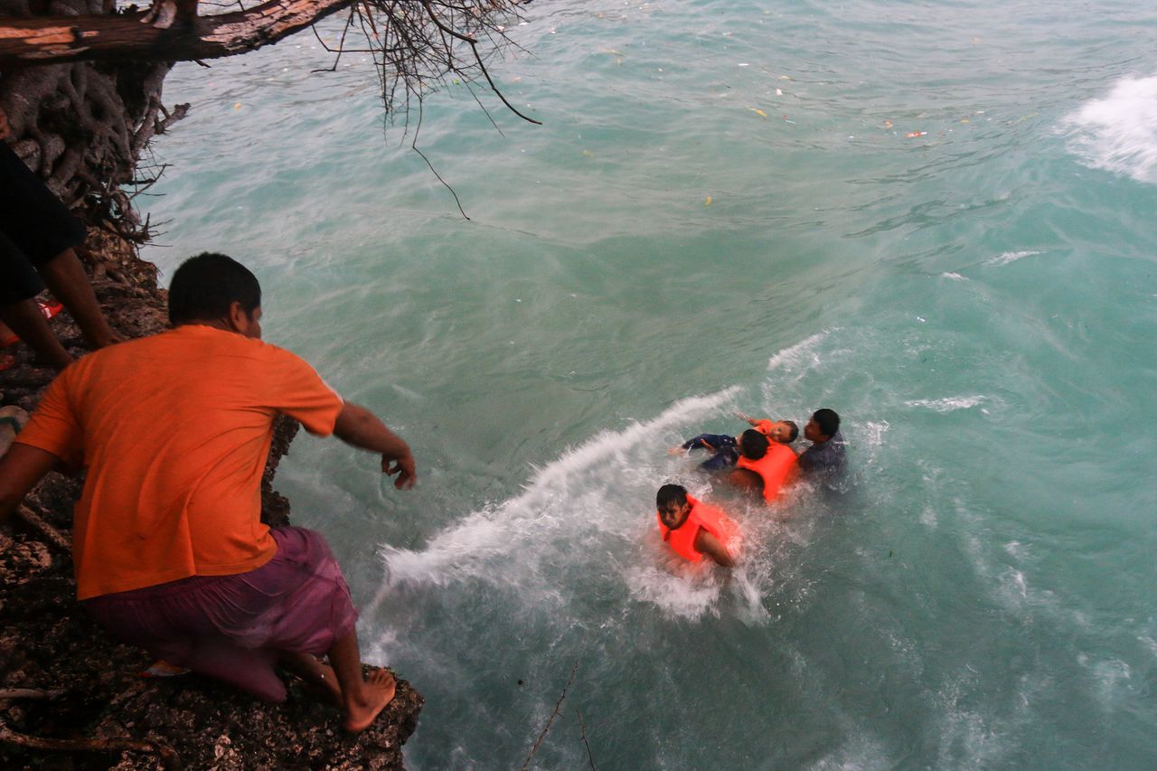 Opnieuw veerbootongeluk in Indonesië: zeker 24 doden 
