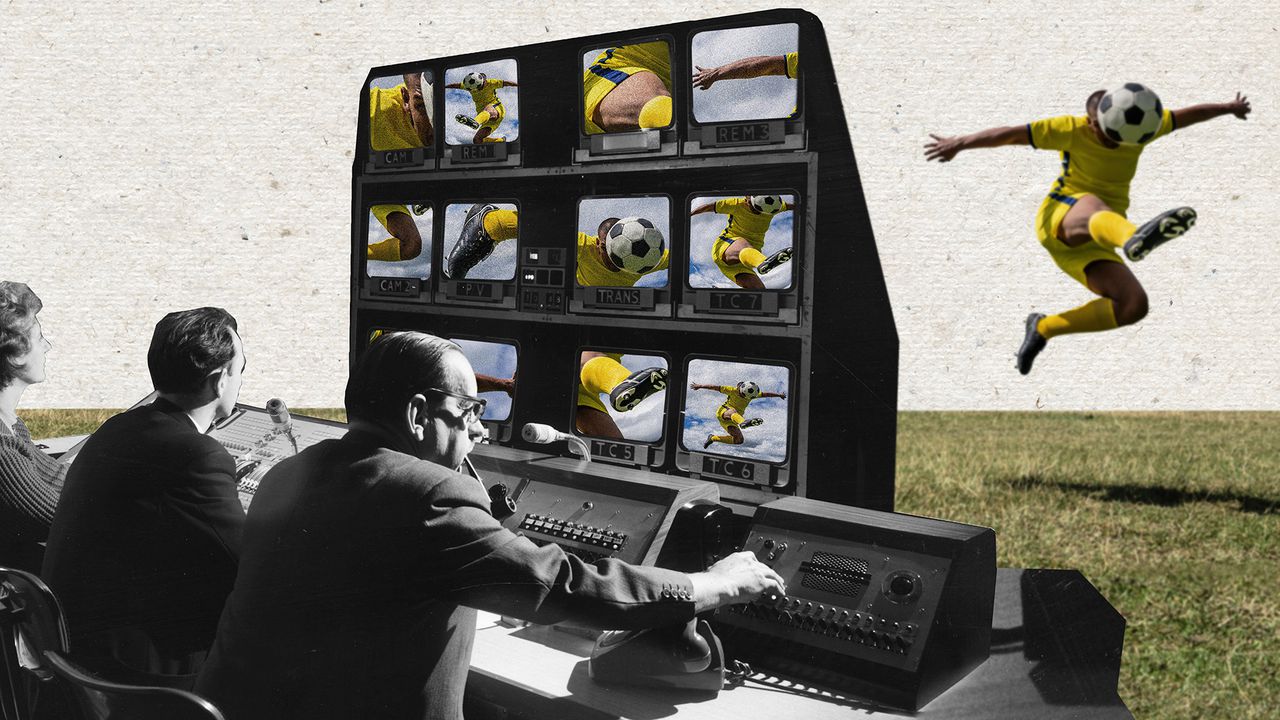 Cameras and software search for the new Messi on thousands of amateur fields