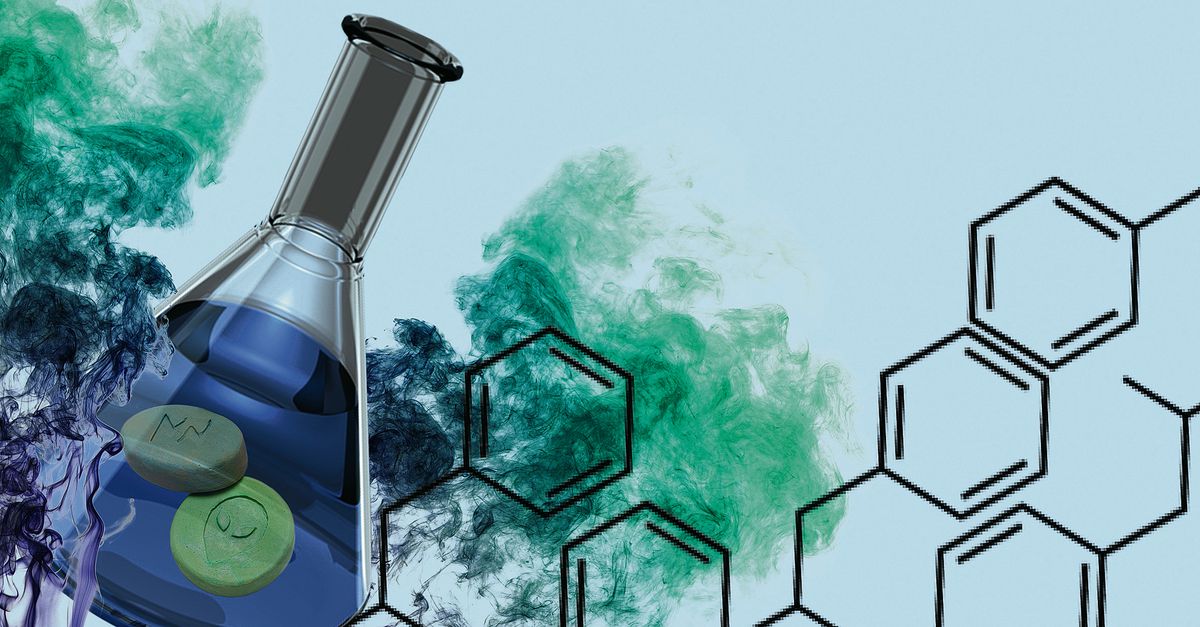 Waar komt een drug als 4-FMP ineens vandaan? - NRC
