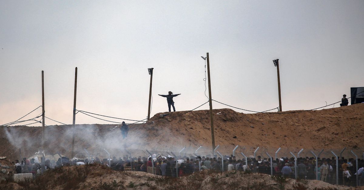 Honger, dorst en kogels: zo maken Israëlische soldaten de GHF-voedselpunten in Gaza tot dodelijk gev