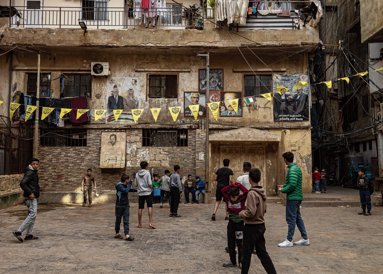 Mogelijke EU-migratiedeal met Libanon vergroot risico op gedwongen terugkeer naar Syrië 