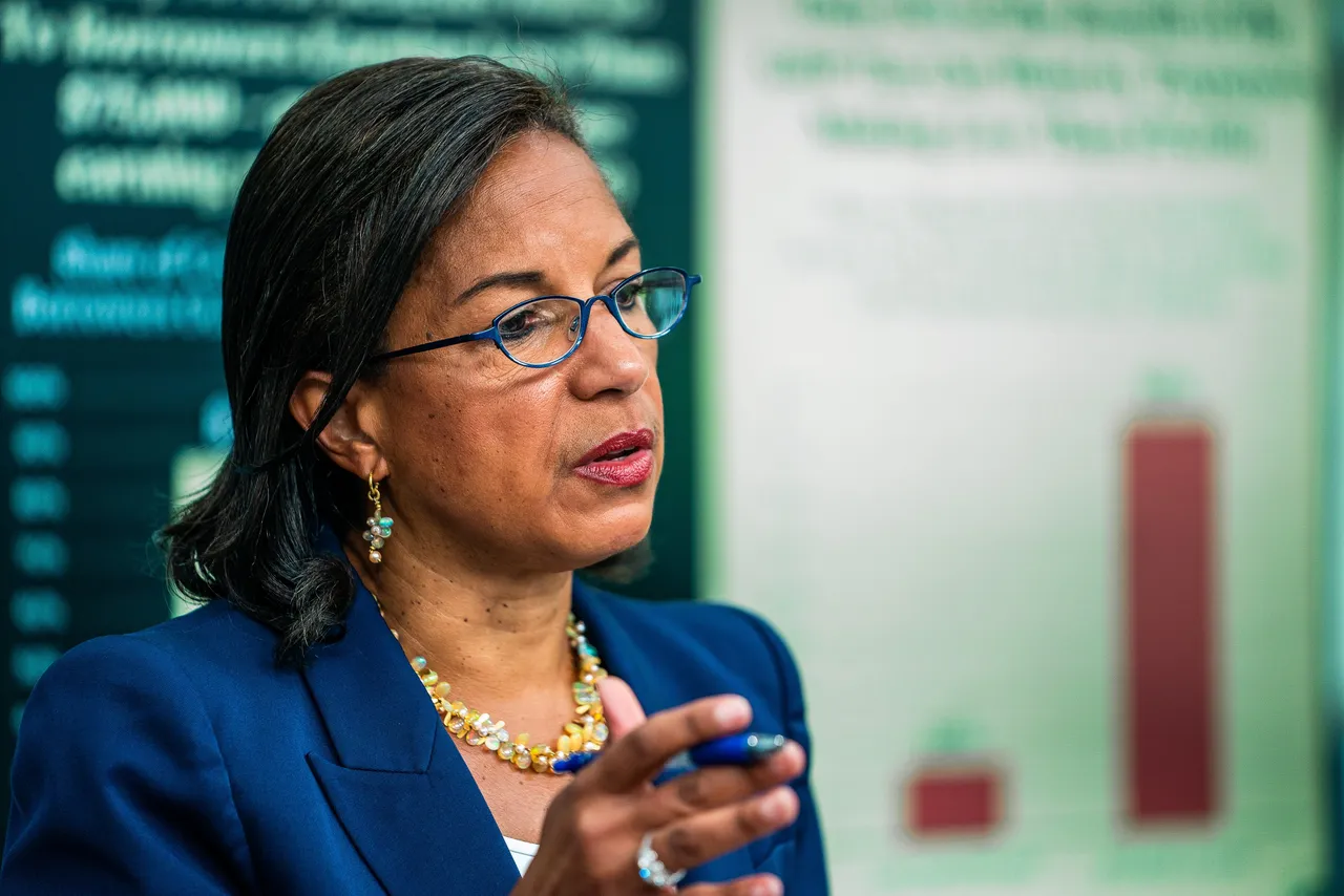 Met scheldpartij tegen Susan Rice zet Trump Netflix onder druk - NRC