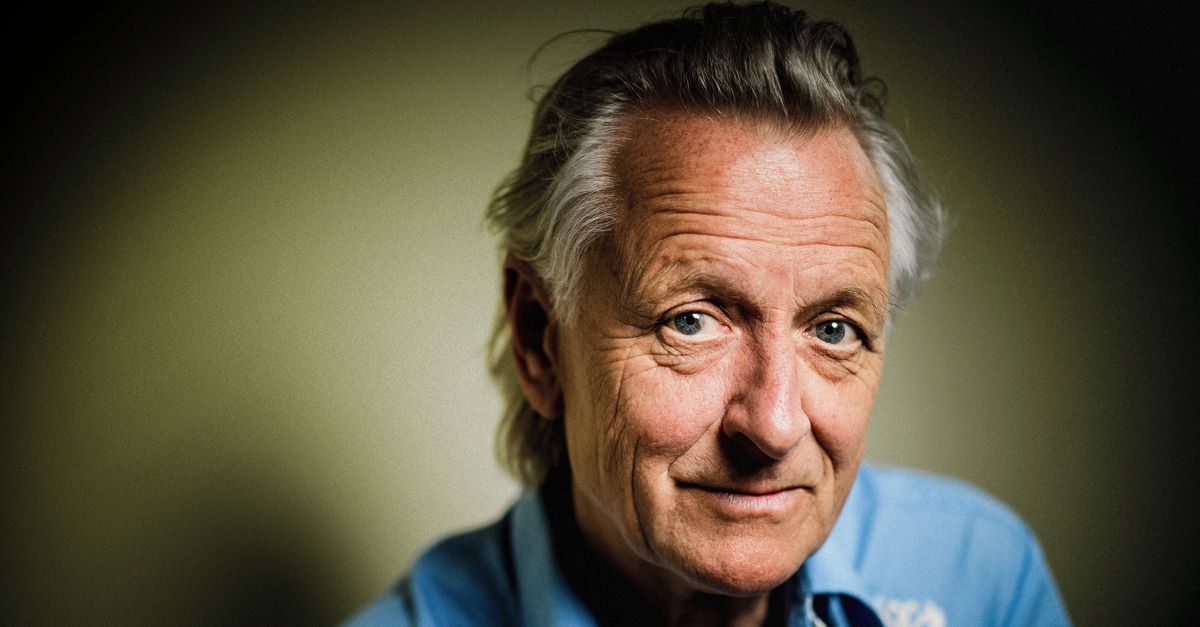 Jeroen van Merwijk: 'Na het fatale bericht had ik de sereniteit waarop ik hoopte' - NRC