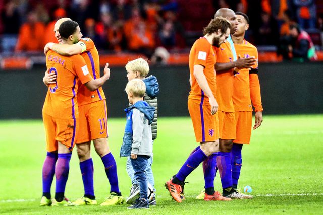 Robben In Oranje Nrc