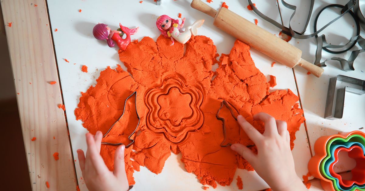 Gezondheidsrisco van asbest in speelzand is nog niet duidelijk