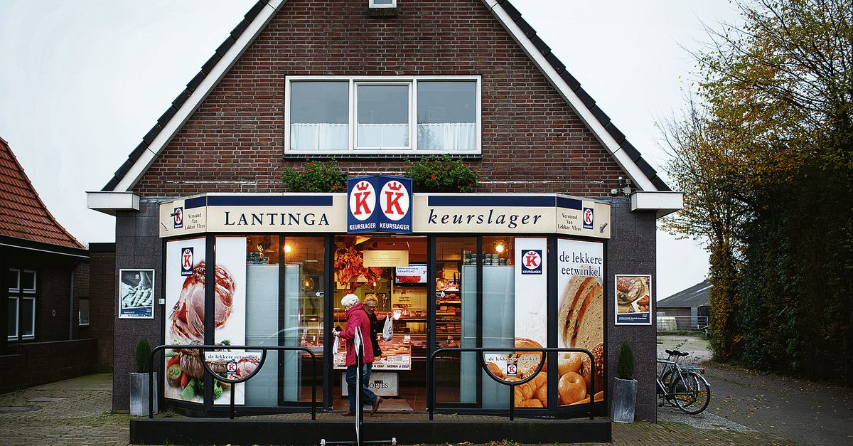 In Wanneperveen is de laatste pinautomaat weg