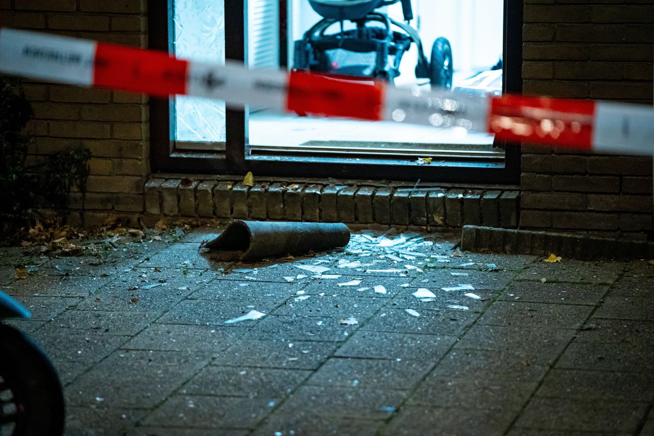 Rotterdam overweegt stil te blijven over explosies, wil criminelen niet wijzer maken 