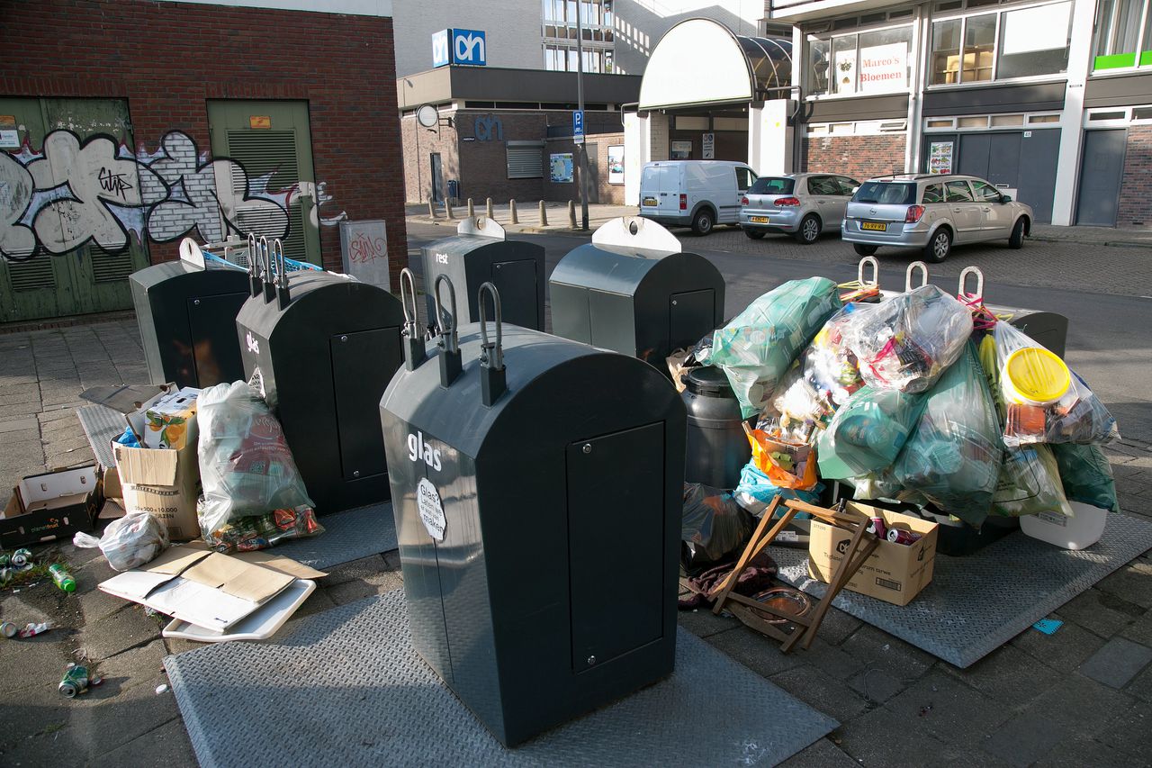 De gemeente Arnhem wil met een speciale pas voorkomen dat mensen van buiten de stad afval dumpen.
