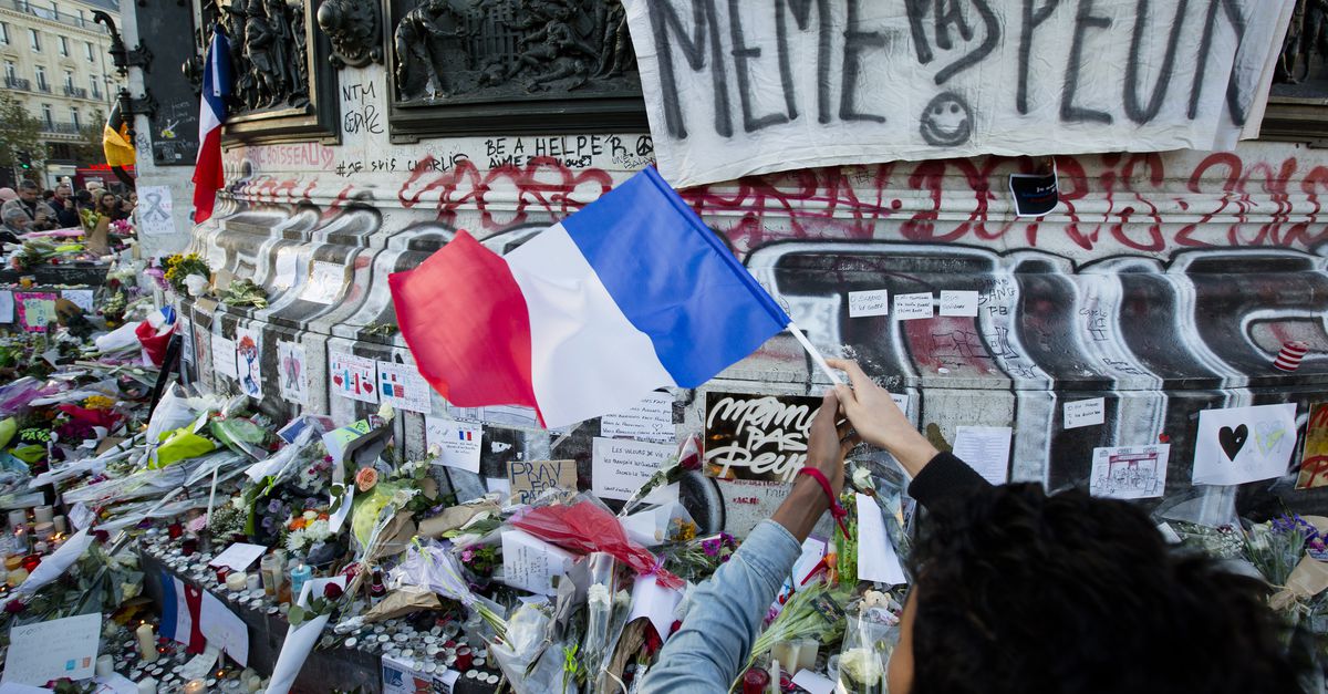 Hoe de aanslagen in Parijs de