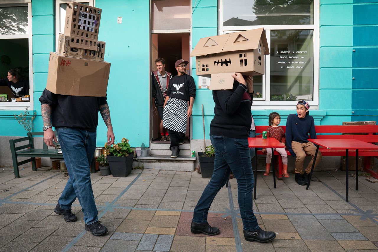 ‘Waar woont je huis’: het woonbeleid van Rotterdam in beeld 