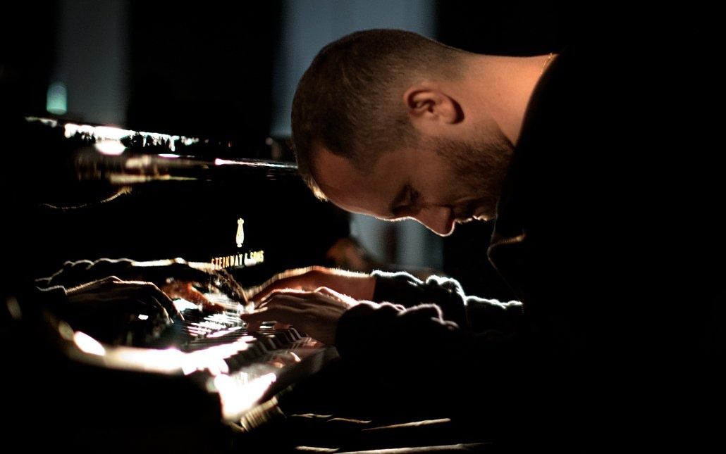 Pianist Igor Levit.