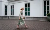   Ingrid Coenradie, State Secretary of Justice and Security, arrives at the Catshuis prior to a inserted Council of Ministers. 