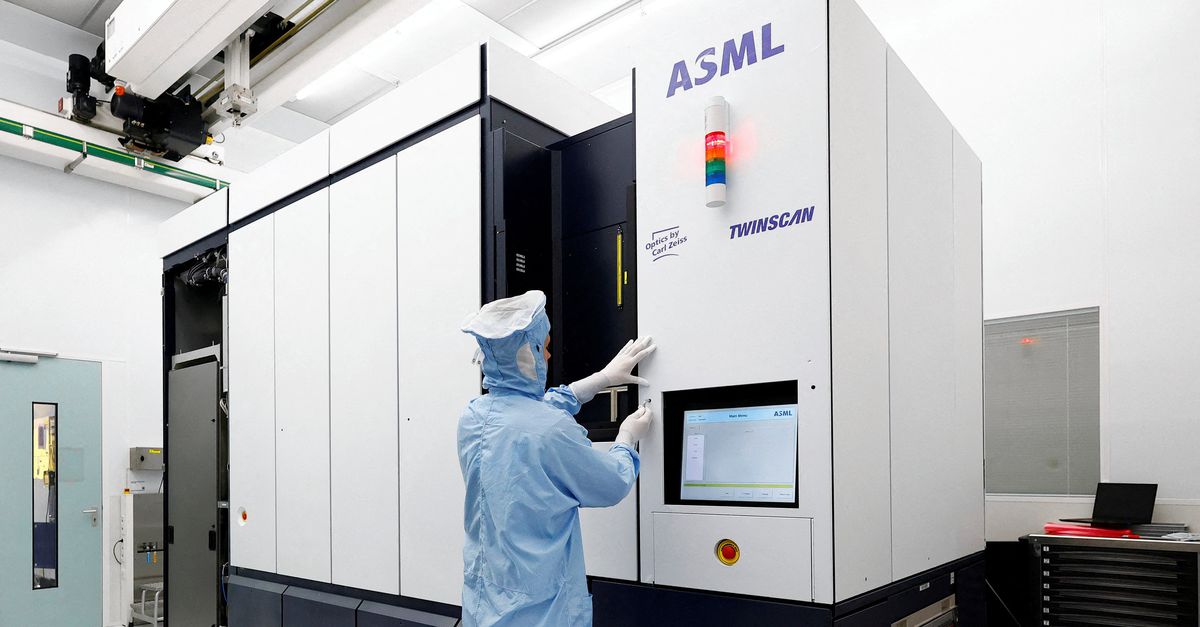 Nederland steunt chipalliantie VS, maar weert zich tegen wetsvoorstel dat ASML raakt