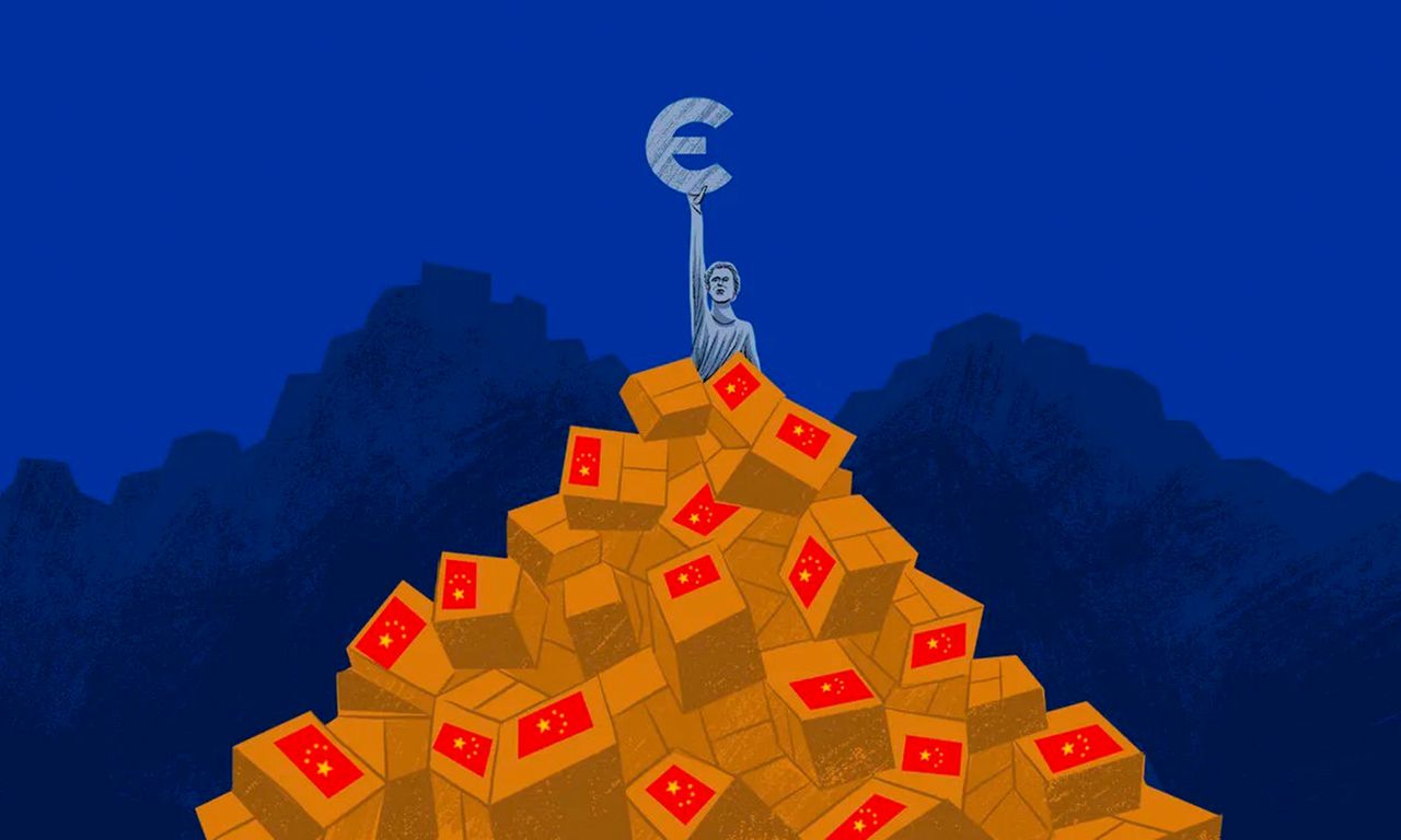 The EU and China are stumbling into a trade war
