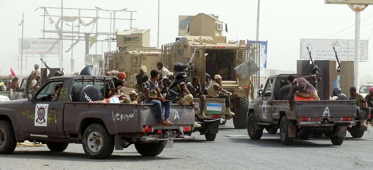 Rebellen Jemen staken aanvallen op regeringsleger en bondgenoten 