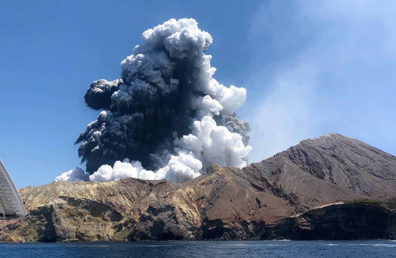 Dodental vulkaanuitbarsting Nieuw-Zeeland loopt op naar acht 