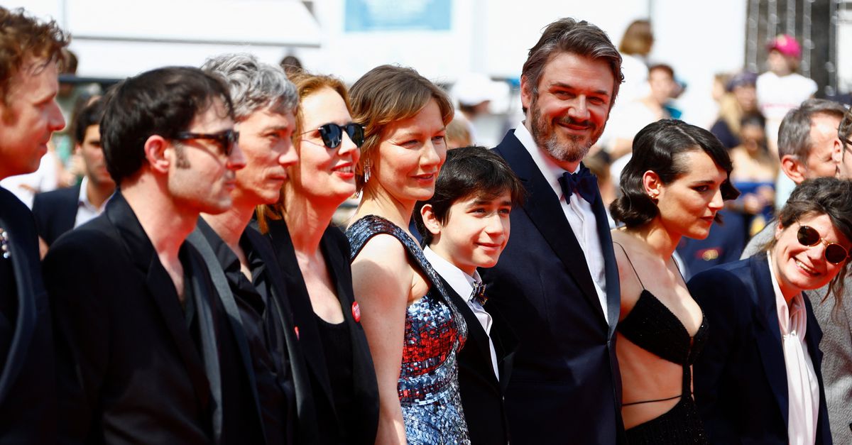 De 76ste editie van Cannes: een rijkdom aan vrouwen, en een ideale