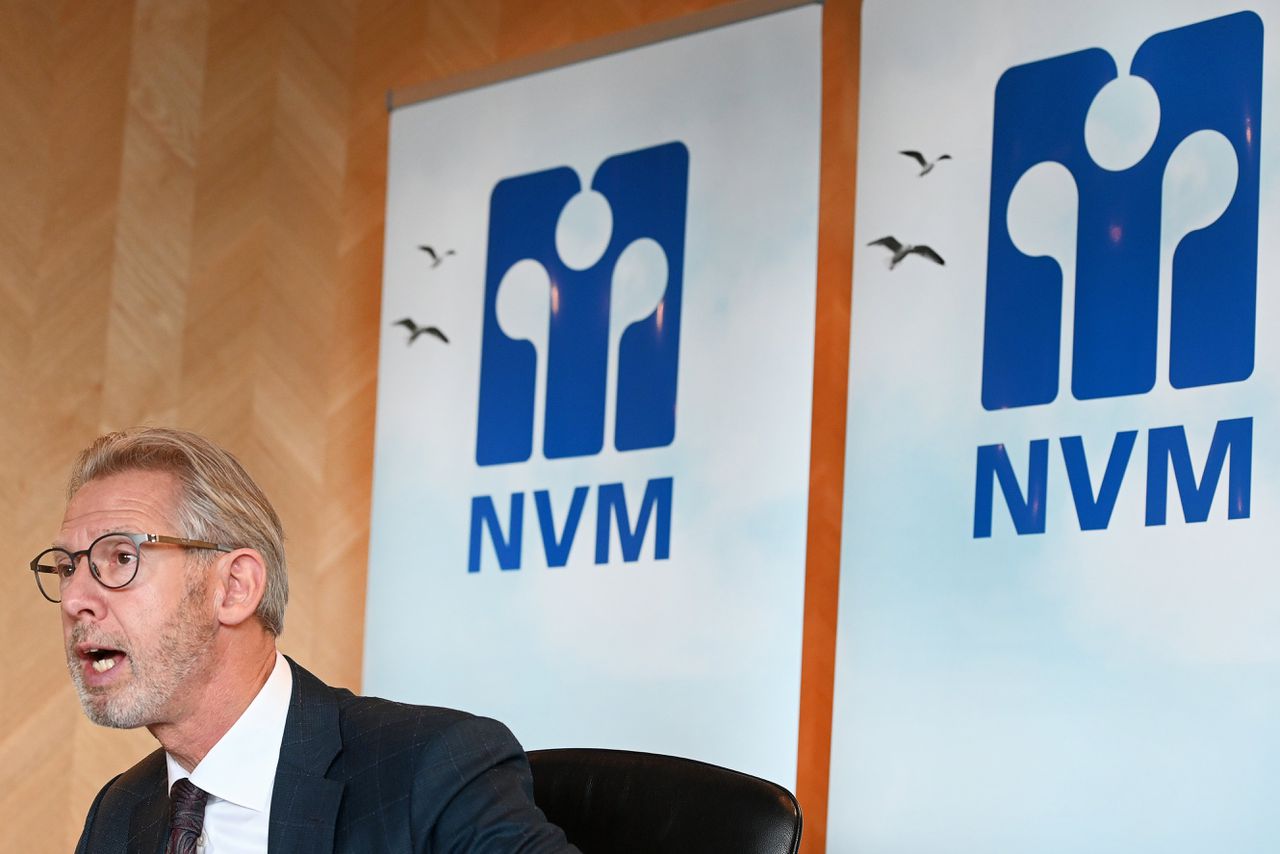 makelaars nvm vrezen monddood te worden gemaakt nrc
