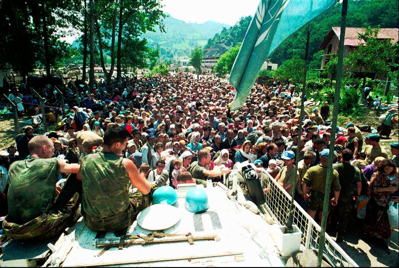 VPRO laat Argos-uitzendingen over Srebrenica onderzoeken 