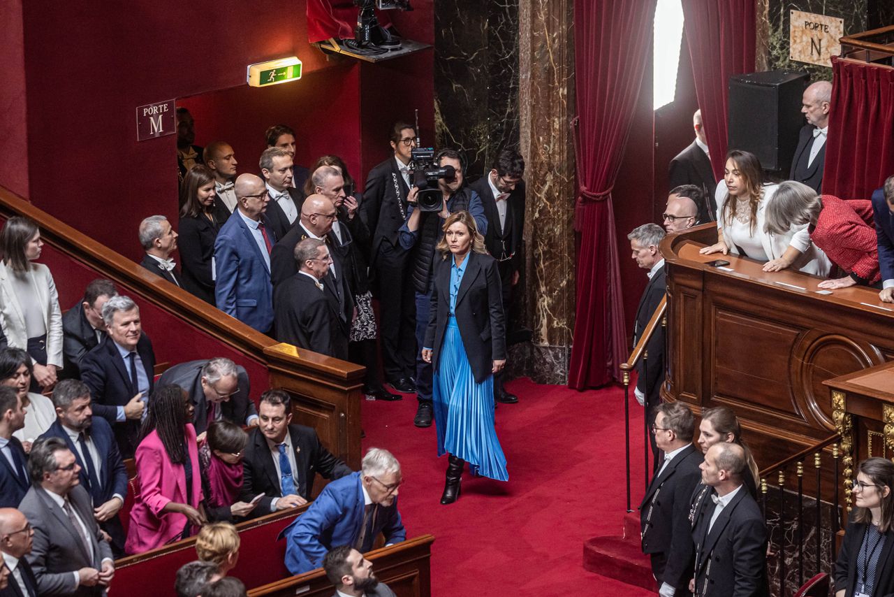 Feministen moesten flink aandringen, maar abortus komt in Franse grondwet 