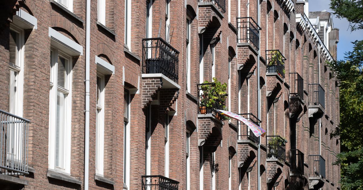 CBS: Private huursector krimpt voor het eerst in drie jaar, eigenaren zetten huurwoningen te koop