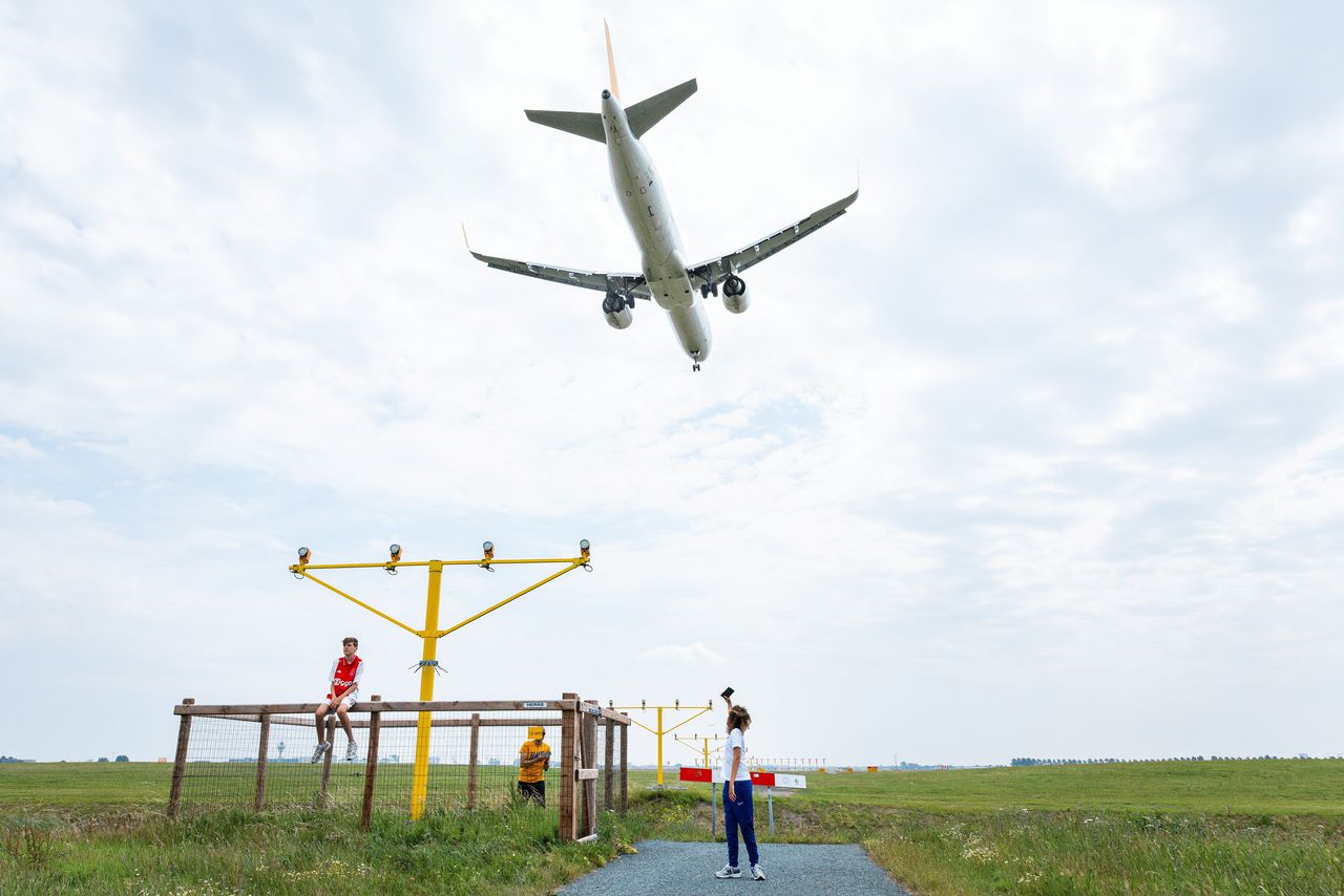 Net als met zeldzame vogels: voor spotters blijft het een gok waar en