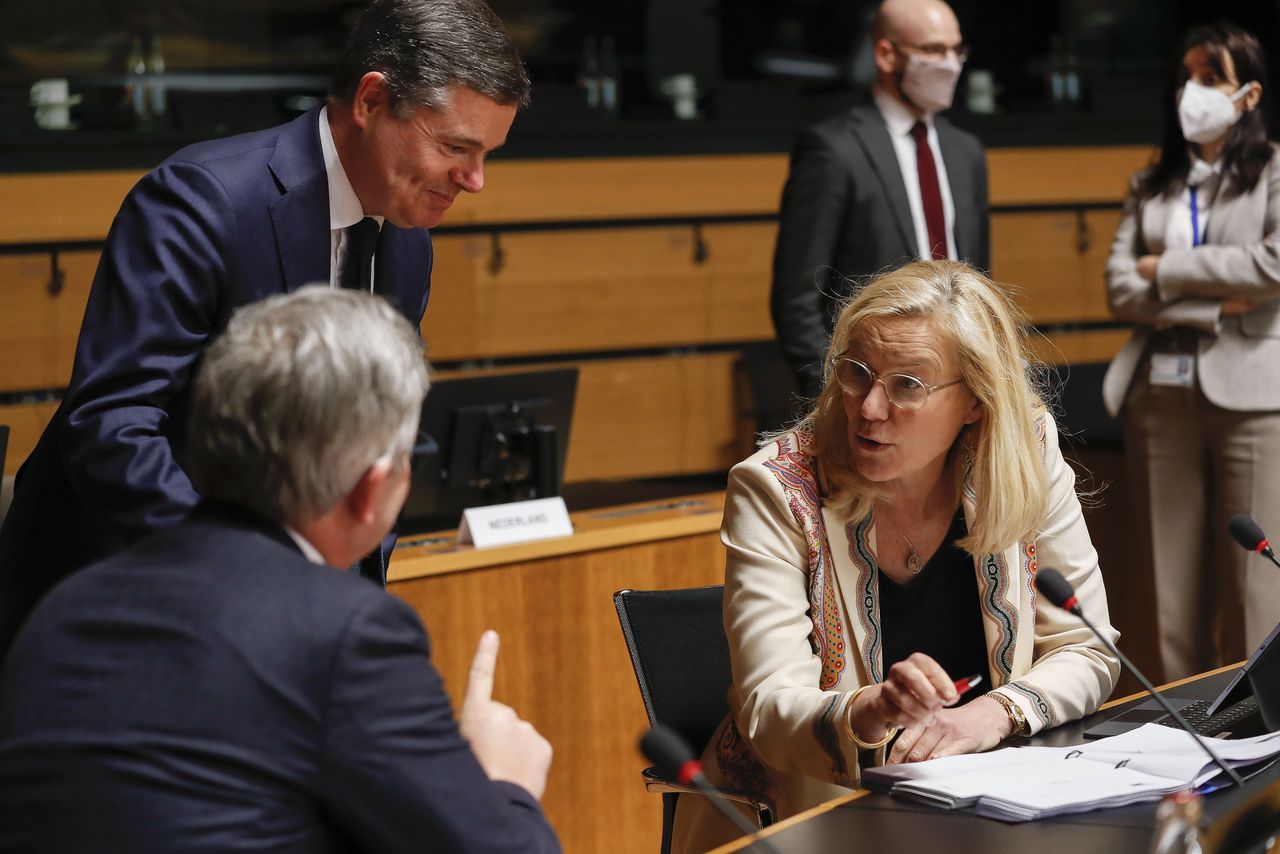 Nederland en Spanje stellen versoepeling voor van Europese begrotingsregels 