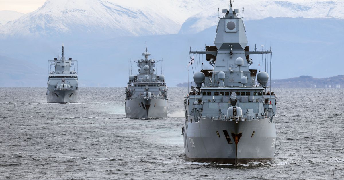 ‘We moeten af van onze militaire afhankelijkheid van de Amerikanen’