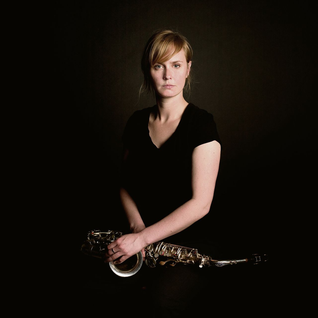 Muzikant, componist, friezin in new york nrc