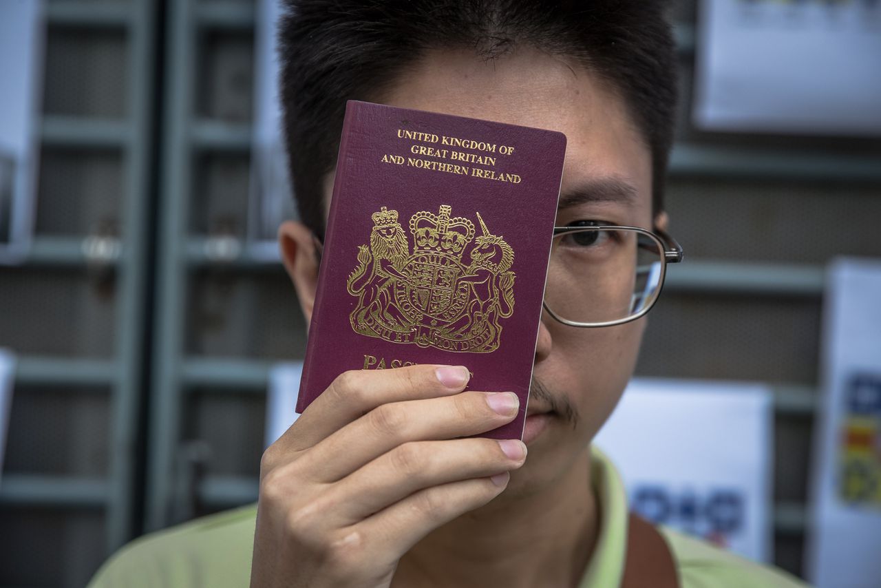 ‘Medewerker Britse ambassade in Hongkong gemarteld in China’ 