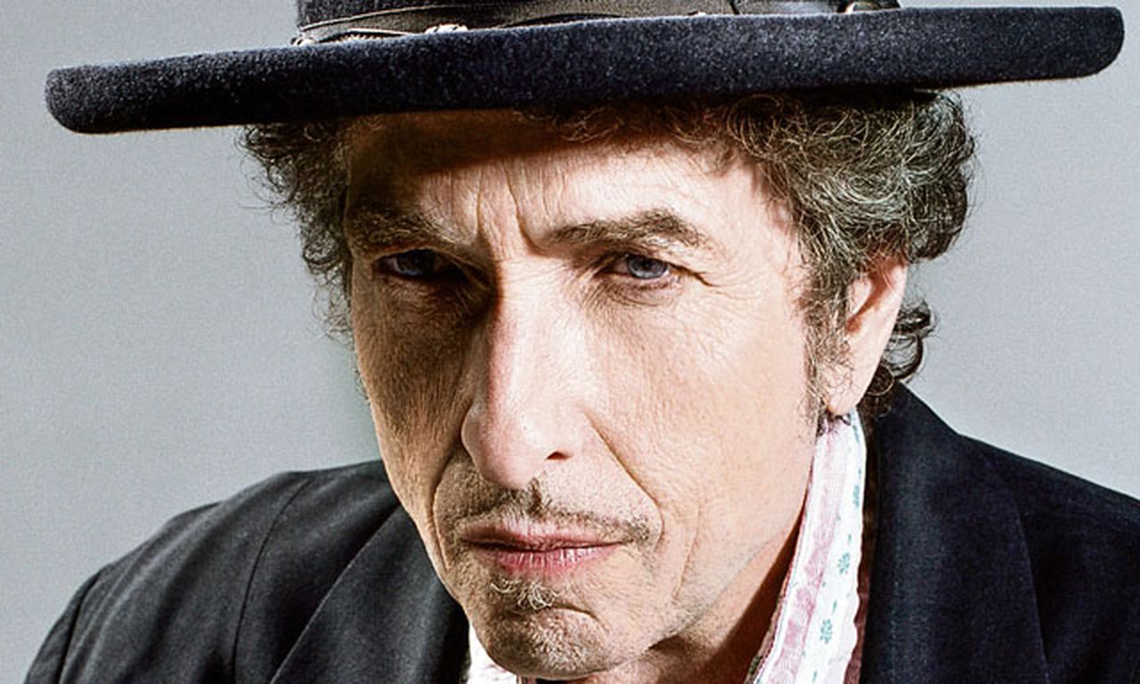 Bob Dylan zingt alleen liedjes waar hij zelf zin in heeft 