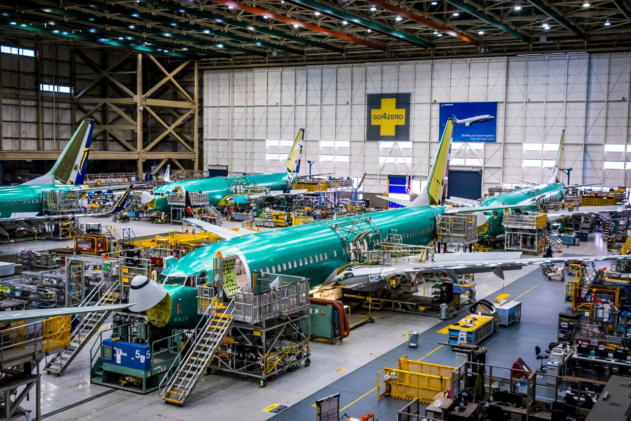 Boeing ziet 737 MAX weer vliegen met nieuwe software 