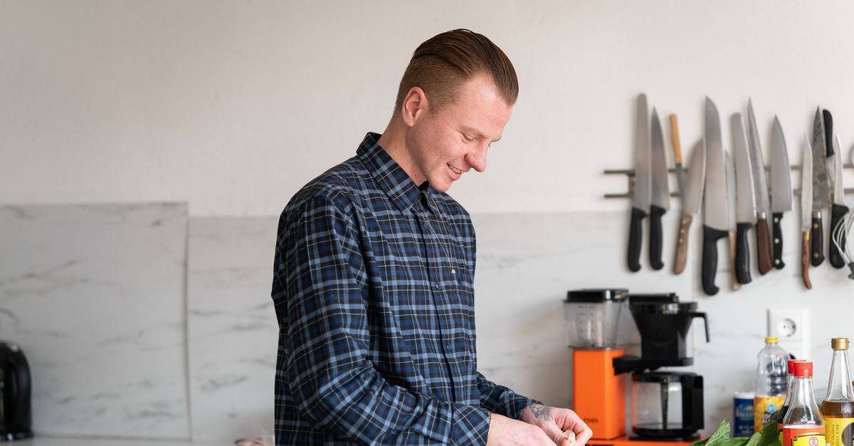 Chef-kok Timo de Beurs: ‘Ik zou heel prima kunnen leven zonder fine dining’