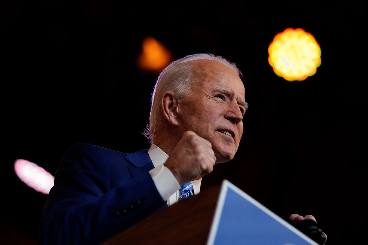 Arizona benoemt Biden officieel als winnaar ‘ondanks aantijgingen fraude’ 