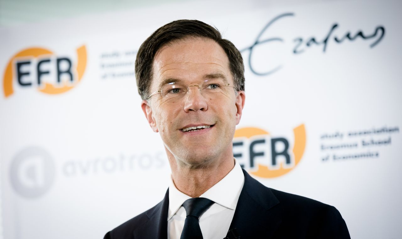 Rutte: ‘Er speelt niets negatiefs met Buma’ 