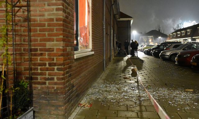 Klokkenluider Ik Verwijt Alle Instanties Na Vuurwerkramp Tunnelvisie Nrc