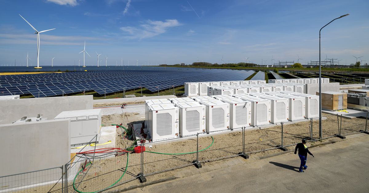 Een nieuwe energiecrisis, een nieuwe prikkel voor de energietransitie