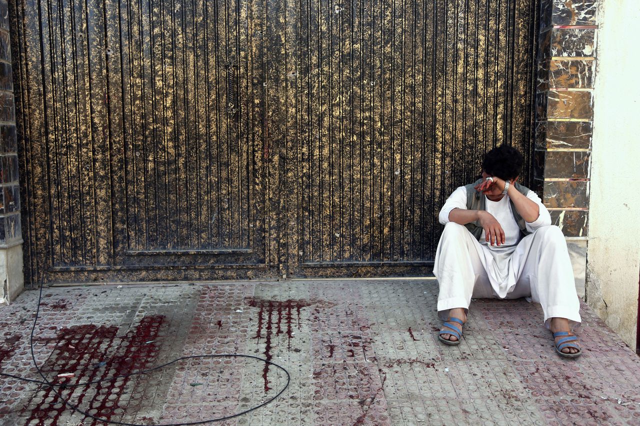 Steeds meer geweld in Afghanistan, om te laten zien wie de baas is 