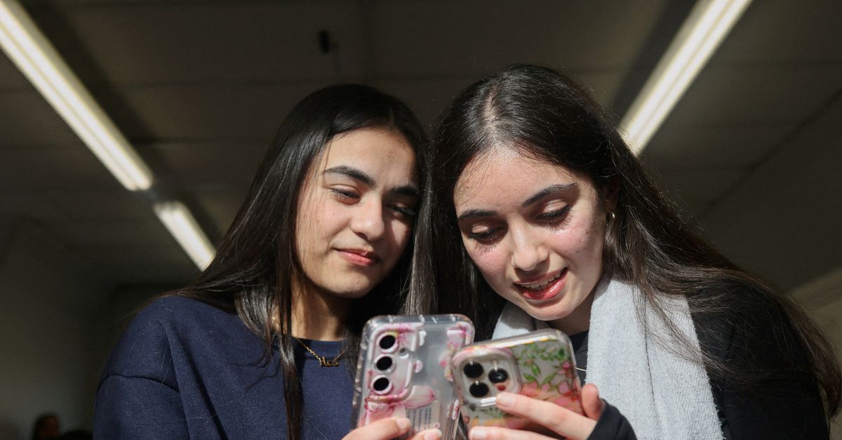 Opinie | Pak Big Tech aan, niet de tiener