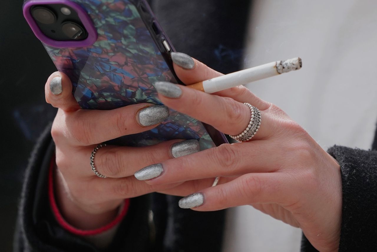 Brits Lagerhuis stemt in met strenge tabaksplannen om rookvrije generatie te creëren 