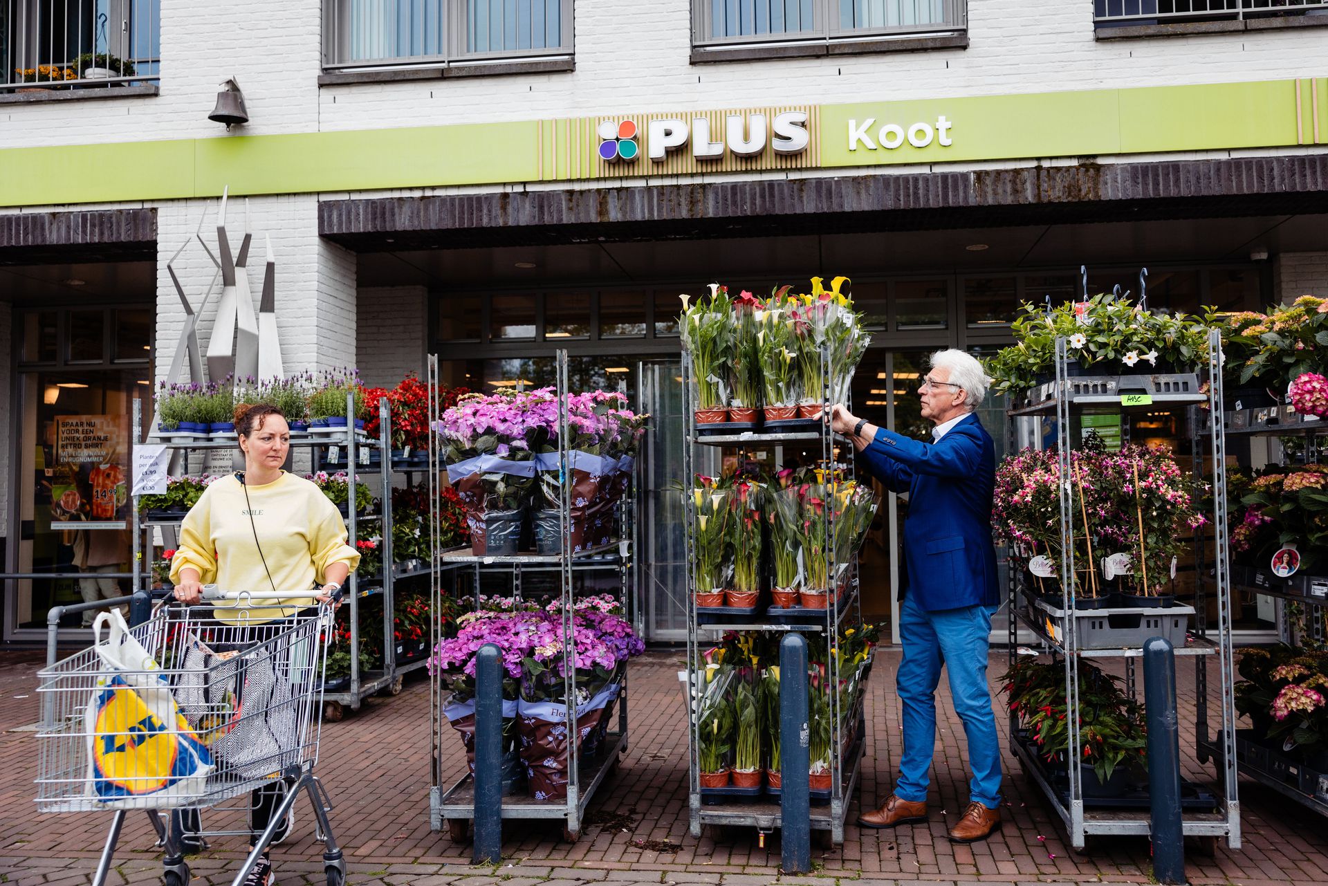 Supermarkten verliezen nog altijd geld aan bezorging. Waarom is dat? En ...