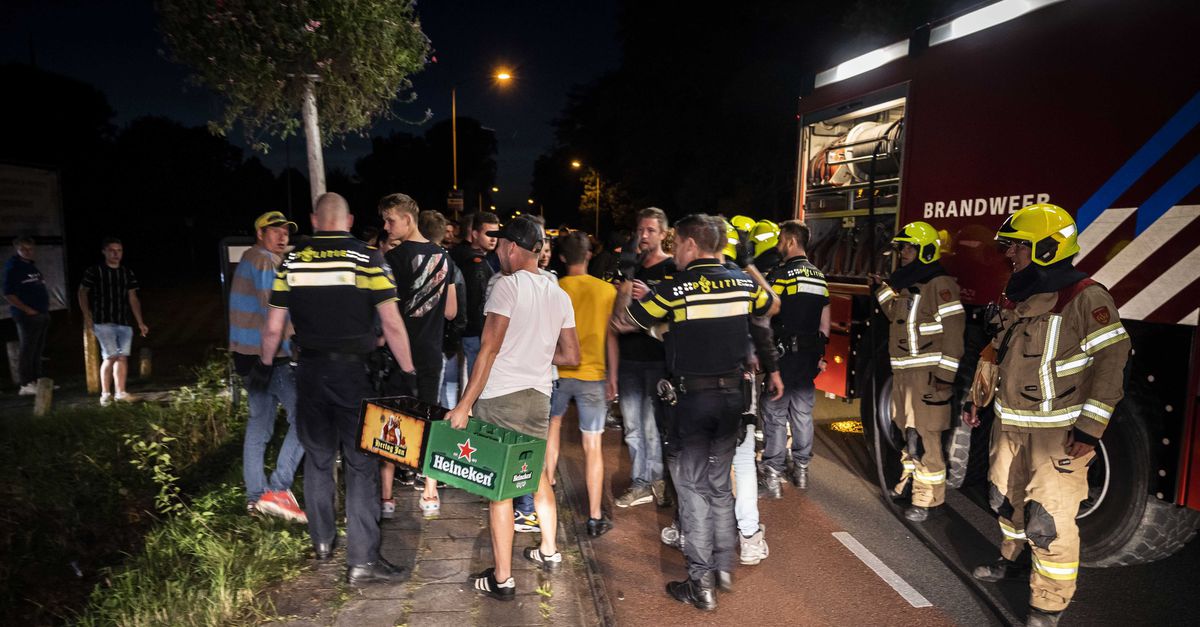 'De politie weet heus wel wie het zijn, maar er gebeurt niks.