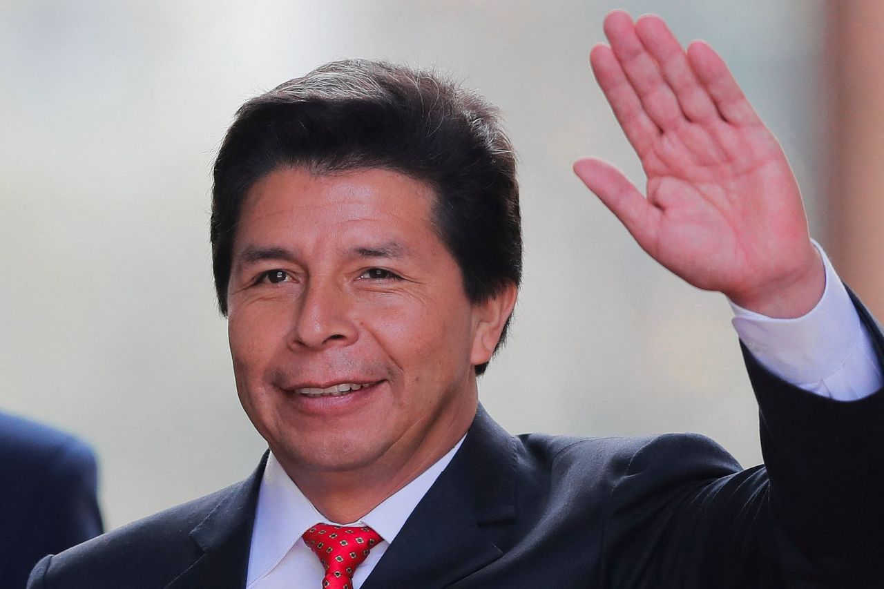 Voorarrest afgezette president Peru met 1,5 jaar verlengd 