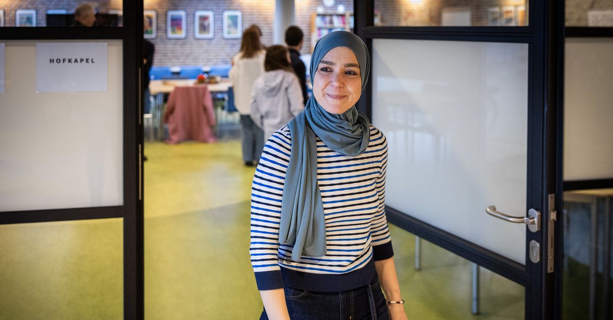 Esmah Lahlah, nummer twee van GroenLinks-PvdA, solliciteerde ook op burgemeesterschap Delft