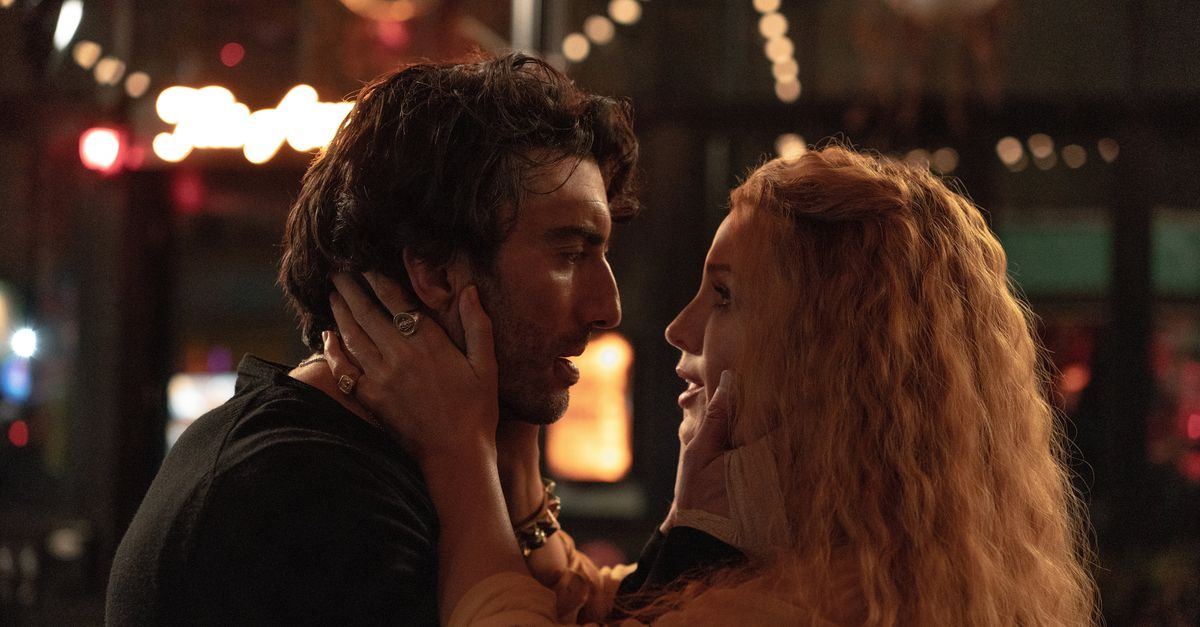『イット・エンド・ウィズ・アス』の女優ブレイク・ライブリー、ジャスティン・バルドーニを告訴