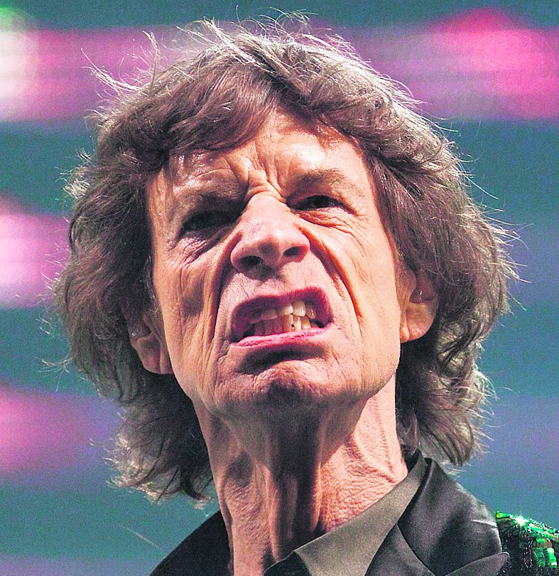 Jagger overgrootvader - NRC