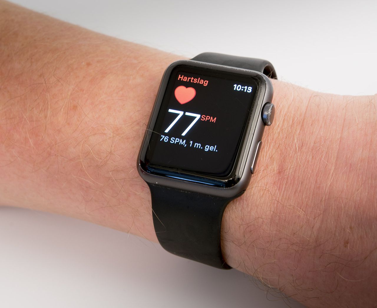 nrc apple watch setup